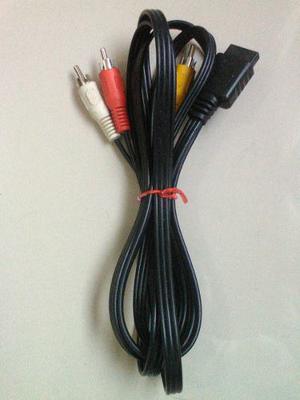 Cable De Video Play Station 1