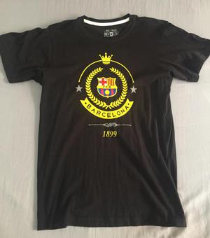 Camiseta Futbol Barcelona Talla M