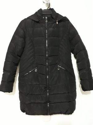 Chaqueta Negra Corte Princesa Tm