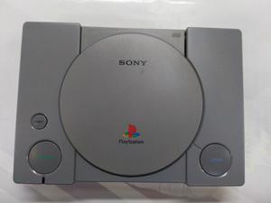 Consola Playstation Uno Primera Generacion