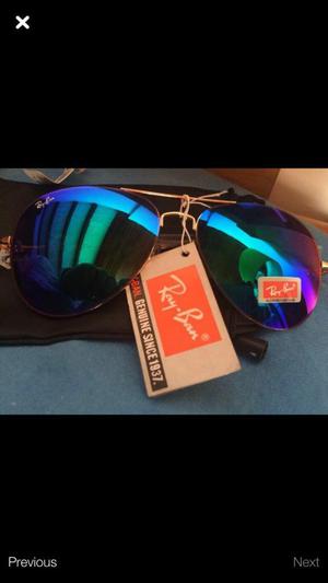 Gafas. Ray. Ban