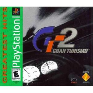 Gran Turismo 2 Original Para Play1