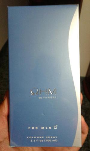 Locion Ohm de Yambal For Men