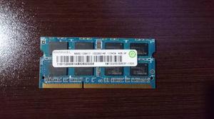 Memoria Ram Portatil 4gb Ddr3 Pcs Rmtec58e9f-