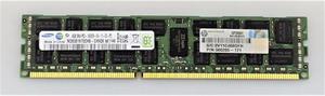 Samsung Ddr3 Pcr 2rx4 Rm 8g M393b1k70dh0-ch9q9 Server