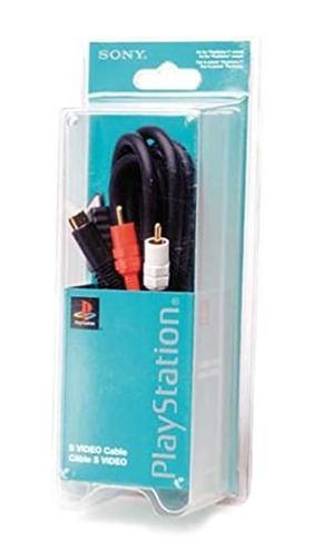Sony Playstation 1 S-video Cable
