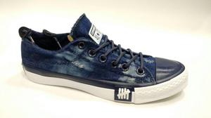 Tennis Converse jeans diferentes estilos