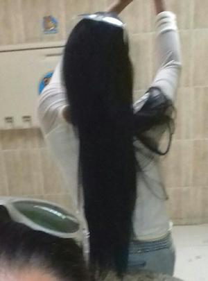 Vendo Cabello Natural