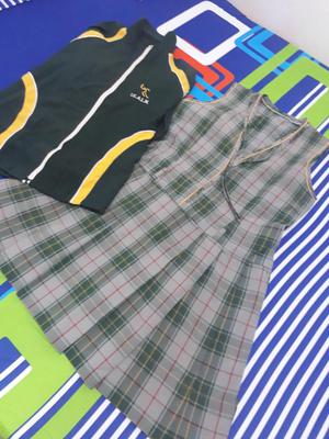 Vendo Uniforme Del Alberto Lebrun Munera