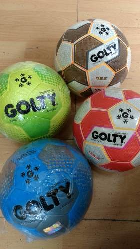 Balon Futbol N3 Numero 3 Para Niños adidas O Golty Original