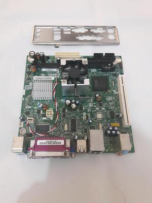 Board Intel MiniITX D945GCLF con procesador integrado