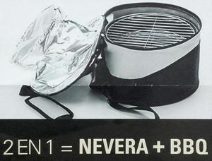 Bolso Nevera Asador