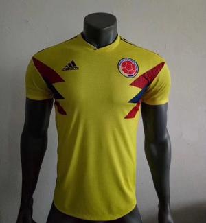 Camiseta La Selección Colombia Autentica Versión