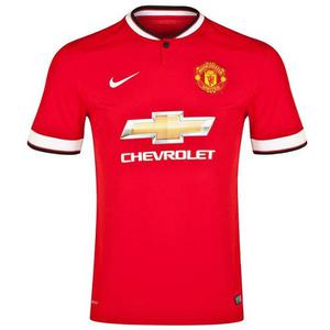 Camiseta Nike Manchester United Home Jersey 