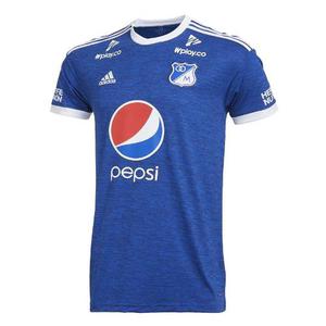 Camiseta Oficial Millonarios  Original adidas