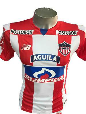 Camiseta Original Atlético Junior
