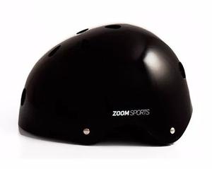 Casco Zoom Pro-tech Negro Talla S