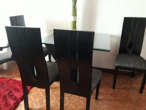 Comedor 4 Puestos