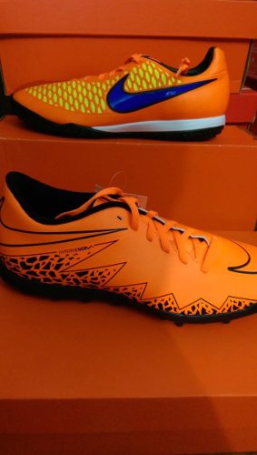 Guayos Nike Tf Torretin 100% Originales Us 9.5 Hypervenom