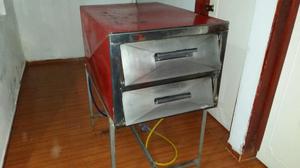 Horno para Panaderia de Un Puesto a Gas