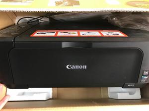 Impresora Cannon
