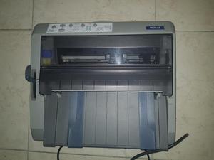 Impresora Epson Lq590