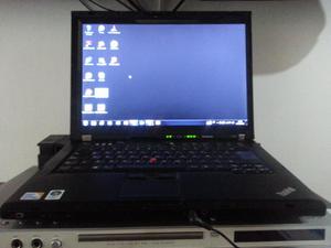 Laptop LENOVO con Docking y Monitor de 22