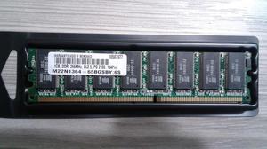 MEMORIA RAM 1GB DDR 266MHZ CL2.5 PC PIN