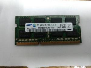 Memoria Portatil Ddr3 4gb