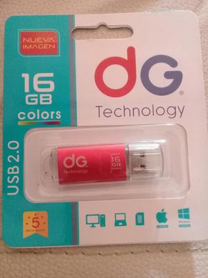 Memoria Usb de 16 Gb Nueva