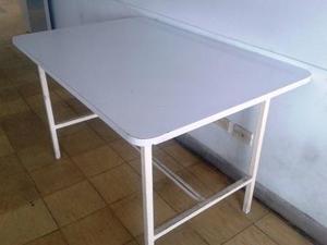 Mesa Estructura Metaliza y tapa Forminca