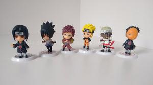 Naruto Shipuden Figuras