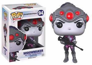Overwatch Widowmaker Figura Funko Pop