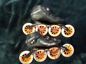 Patines Champions Profesionales