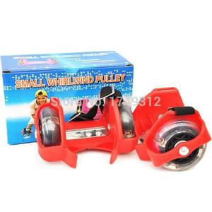 Patines De Dos Ruedas Small Whirlwind Pulley