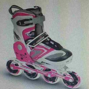 Patines Semi Profesionales Canariam Speed Bold