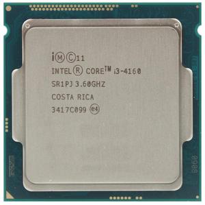 Procesador Intel Core i3 4ta Generacion