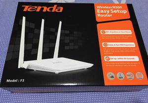 Router Tenda N300