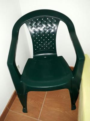 Silla Usada