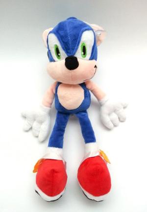 Sonic The Hedgehog Peluche
