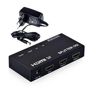 Splitter HDMI x2 ports b459 Rf g