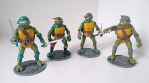 Tortugas Ninjas Articuladas