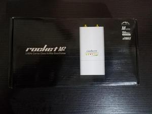 Ubiquiti Rocket M2 2.4 GHz