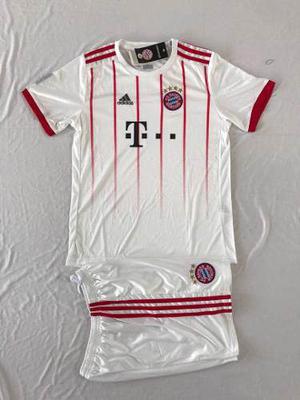 Uniforme Bayern Munich Para Niño