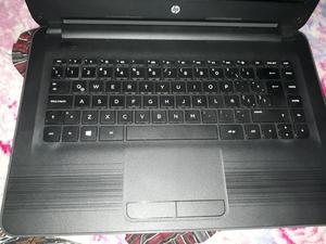 VENDO PORTATIL HP CORE I5 CEL