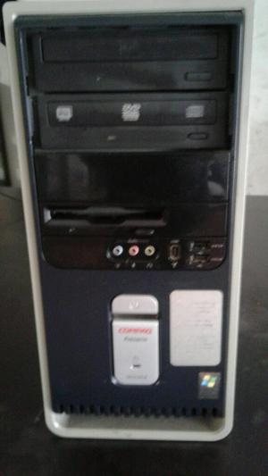 Vendo Cpu Hp Funciona