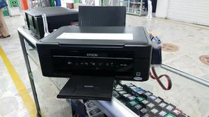 Vendo Impresora Epson Xp 201 con Sitema