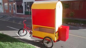 Venta ambulante