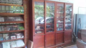 Vitrina muebles libreria