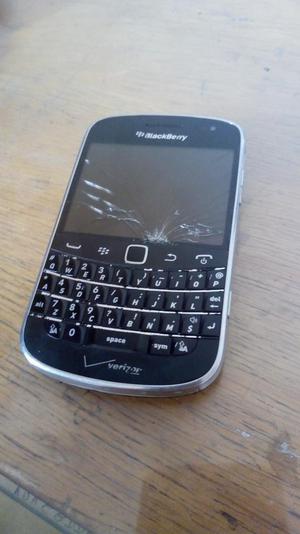 Blackberry Bold. Urgente